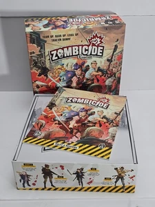 Zombicide 2nd Edition Board Game – Complete, Minis Bagged, Great Condition - Picture 1 of 4