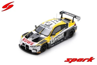 1:18 SPARK Bmw M4 Gt3 #98 Winner Spa 2023 Eng Wittmann With Showcase 18SPA2023 - Immagine 1 di 2
