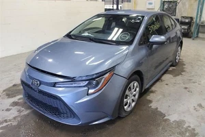 2020 Toyota Corolla ABag Control Module Chassis ECM 2850356 - Picture 1 of 8