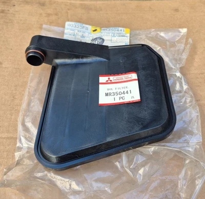 Chrysler Sebring Dodge Stratus 2001-2005 3,0 L nuevo en stock MoPar transmisión automática filtro de aceite Foto 1 de 3