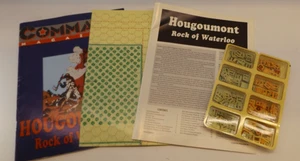 Command Magazine #11 Hougoumont Rock of Waterloo- Complete - Picture 1 of 8