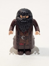 LEGO Hagrid Harry Potter 4738 4865 10217
