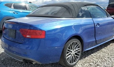 Airbag para tablero de pasajeros derecho Audi S5 2011-2017 OEM Foto 1 de 4