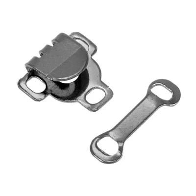 20 Set Nähen Haken und Ösen Verschluss Set Kupfer für BH Hose Rock Kleidung #3 - Bild 1 von 4