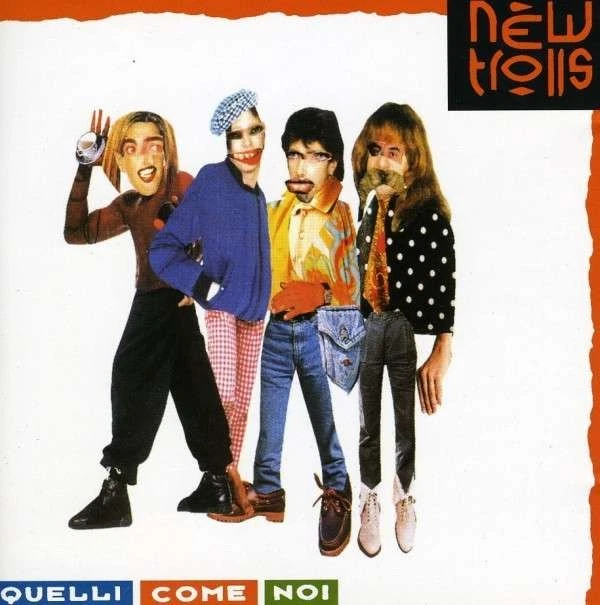 Quelli Come Noi - New Trolls CD EDEL RECORDS - Bild 1 von 1