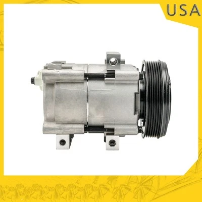 Fit For 2002-2008 Ford Ranger 3.0L 2002-2007 Mazda B3000 A/C Compressors 59066 - Image 1 of 4