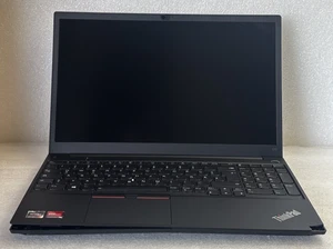Lenovo ThinkPad E15 | AMD RYZEN 5-5000 | Defekt #397 - Afbeelding 1 van 11