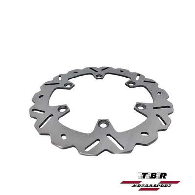 ROTORES FRENO MOTO HONDA CBR125,ALA PLATEADA 600,TRIUMPH TIGER 900 HO22FID Foto 1 de 4