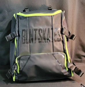 Bont Patines Multideporte Patín Mochila Bolsa de Viaje En Línea Hielo Cuádruple Velocidad Neón Nuevo - Imagen 1 de 17