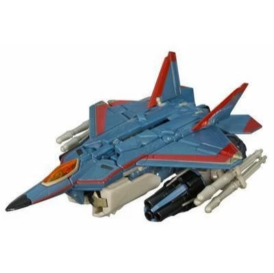 Hasbro Transformers Movie Voyager Thundercracker Action Figure