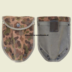österr. Bundesheer K4 tarn Spatentasche, orig. ÖBH , Austrian Army, BH - Bild 1 von 1