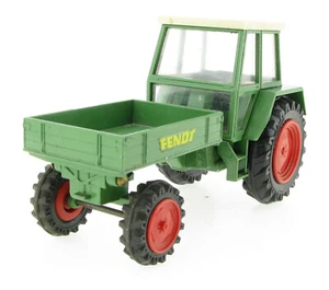 CURSORE 478 FENDT supporto attrezzi modello trattore 1:43 bulldog trattore agricoltore modello - Foto 1 di 7