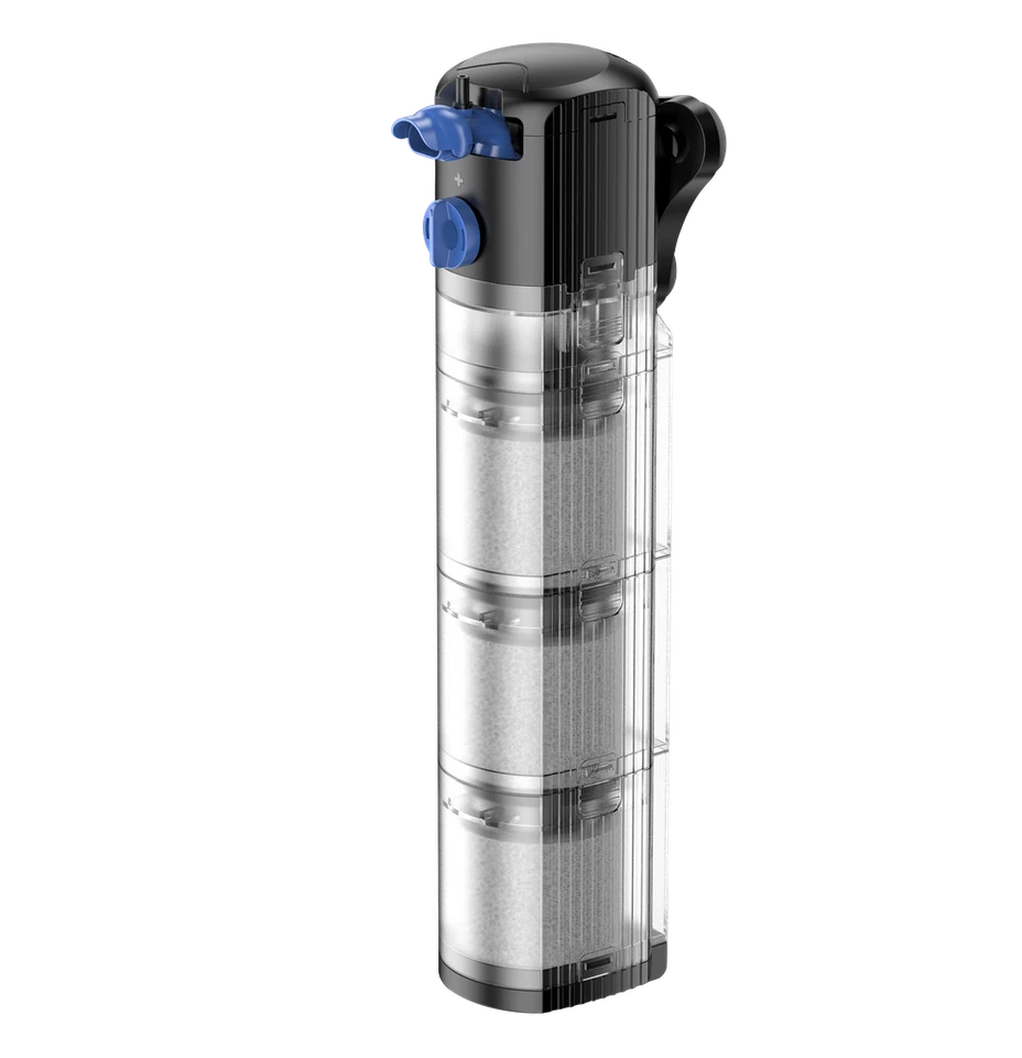 AquaOne Aquarium Innenfilter Aquarienfilter Filter CF 900S bis 250l Aquarien