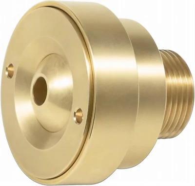 ugello,piscina Spa ottone ponte getto fontana ugello 5 pz/confezione - Immagine 1 di 4