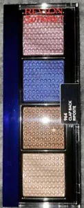 Revlon💥New💥So Fierce Prismatic Palete Eyeshadow 964Clap Back Creamy to Crystal - Picture 1 of 5