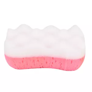 Skin Care Bath Sponge Absorbs Water Body Scrubber Shower Massage Bathing B^qk - Bild 1 von 6