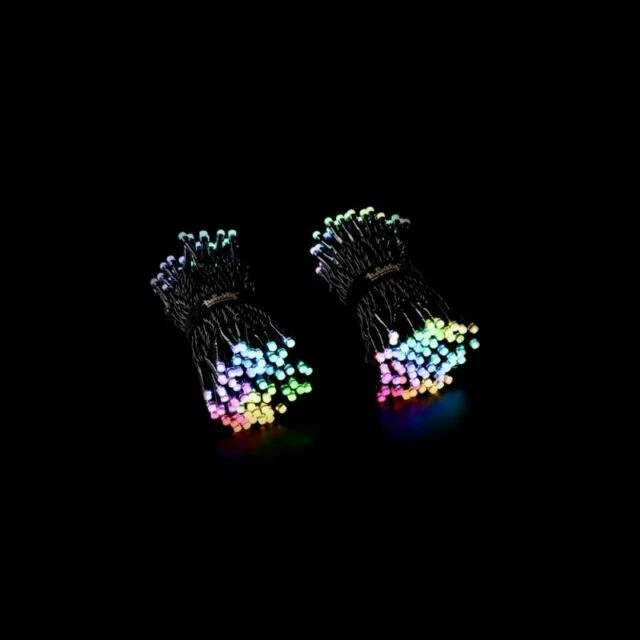 Twinkly TWS600STP Stringa 600 Luci Generation II LED RGB - Multicolore