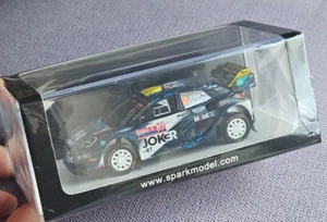 S6734 Spark Ford Puma Rally1 1/43 Rally Chile 2023 Heller Allende - Foto 1 di 3