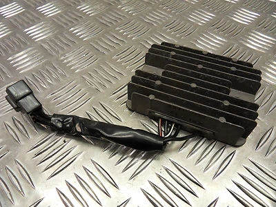 Genuine Suzuki Gsxr 600 750 1000 Busa Regulador De Voltagem (RS41 33E2) 1998 a 2007 - Imagem 1 de 4