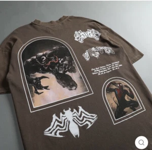 VINTAGE DARC SPORT X MARVELS SPIDER-MAN & VENOM "OUR VENOM" SHIRT - MEDIUM - Bild 1 von 4