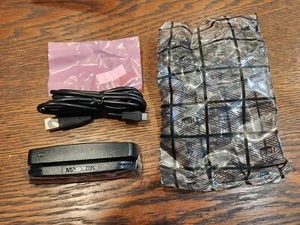 New Magtek Magnetic USB Credit Card Strip Reader 21073145 - Picture 1 of 9