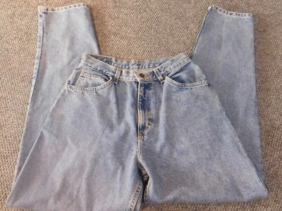 Vintage Gitano Womens Jeans 10 blue straight denim classic - Image 1 of 4