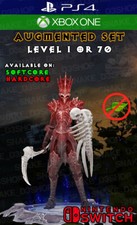 Diablo 3 - PS4 - Xbox One - N.Switch - Unmodded Primal Trag'Oul - Necromancer