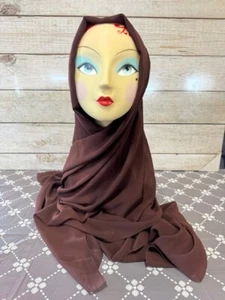 Womans Hijab / Scarf - Qty 1 (3 Choices) - Picture 1 of 4