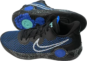 Zapatos Nike KD Trey 5 IX - NUEVOS para hombre talla 9,5 azul/negro - #47177-CL2 - Imagen 1 de 5