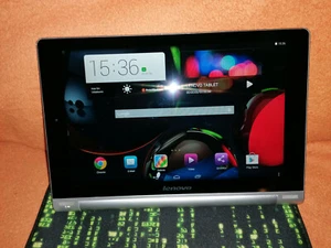 Lenovo Tablet B8000 10 32GB [10,1" WiFi only] silber - SEHR GUT - Bild 1 von 2