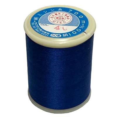 Kanagawa Kinsuzu 050 and Pearsall Naples Silk Thread, 26 dtex 4x3, 700m, 60 Col - Image 1 of 4