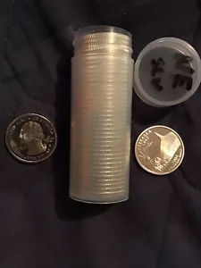 silver proof quarter rolls Nebraska - Picture 1 of 1