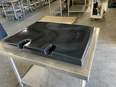 Lancer Soda Fuente Bebida Tapa Cubierta 30" Coca Cola para EII Negrita 30i Nuevo Estilo B Foto 1 de 4