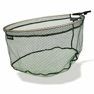 Rete da sbarco Grigi Free Flow Specialist 18 - Rete da pesca - Foto 1 di 1