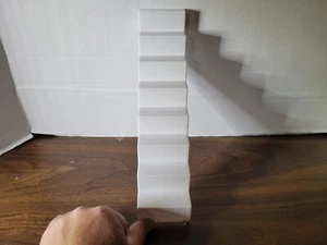 OOOK Wooden Dollhouse for Kids Replacement Stair Steps #14 - Picture 1 of 5