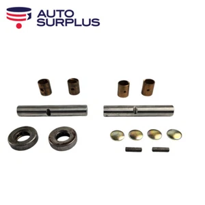 King Pin Kit FOR Willys Jeep 37 38 48 Overland 39 Speedway 440 441 Americar KX44 - Picture 1 of 1
