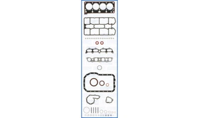 Juego completo de juntas de reconstrucción de motor RENAULT CLIO 16V 2.0 147 F7R-700 (1/1994-/1996) Foto 1 de 2
