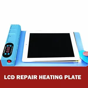 LCD Screen Preheat Separator CPB Heating Pad Repair Tool for Phone Tablet - Picture 1 of 12