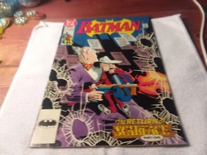 Batman #475 Newsstand Variant (DC Comics March 1992) - Picture 1 of 4