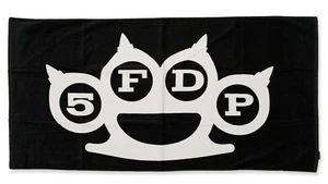 5FDP, Strandlaken - Five Finger Death Punch - BT5F1 NEU & OVP  - Bild 1 von 4
