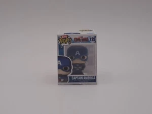 Funko Bitty POP # 125 CAPTAIN AMERICA MARVEL - Bild 1 von 6