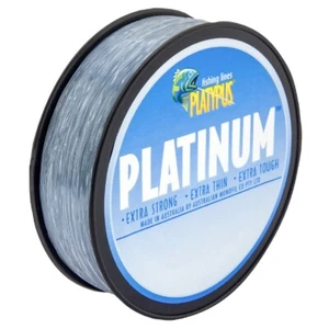 NEW Platypus Platinum Monofilament Line 500m By Anaconda - Picture 1 of 1