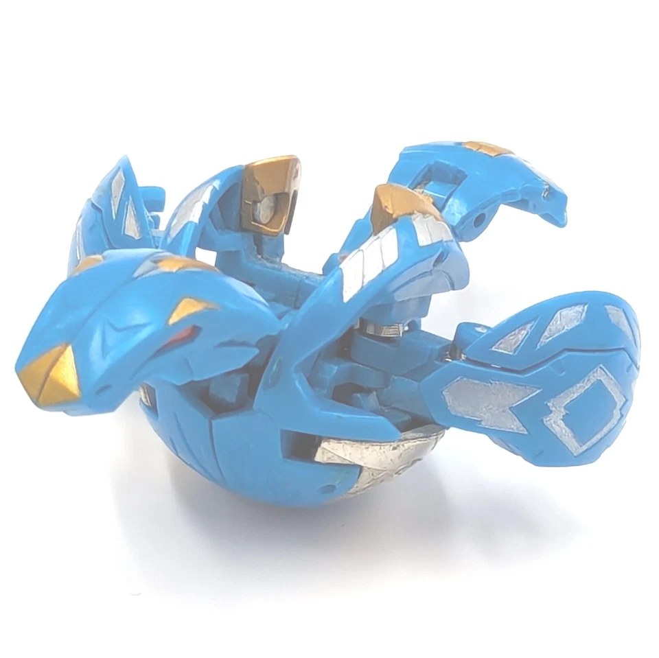 Bakugan Baku Tech Killer Volca Kai plata importación de Japón SEGA TOYS Foto 1 de 1
