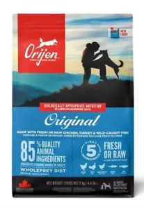 More details for orijen original dry dog food - 2kg