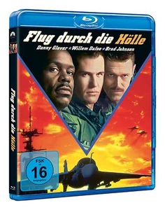 Flight of the Intruder Danny Glover, Willem dafoe John Milius-Blu-Ray Region B - Picture 1 of 1