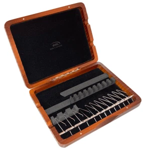 reed case combination for 9 oboe / 3 english horn reeds - Picture 1 of 11