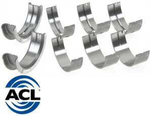 ACL MAIN END BEARING SET FOR HOLDEN STATESMAN VR BUICK L27 3.8L V6 - Picture 1 of 1