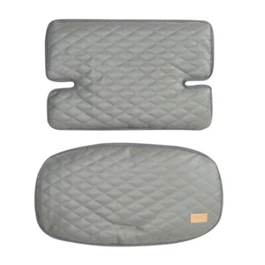 Roba Sitzverkleinerer Luxe 2-tlg. Einlage Stone für alle Sit Up Hochstühle - Bild 1 von 5