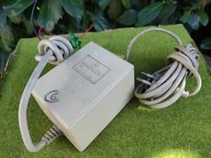 Commodore 1541-II / 1571-II TYP DV-5128 UP Netzteil / Anschlusskabel - Bild 1 von 1