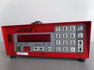 SOFTWARE-39 BRUSH 17 PIN HAAS CONTROL BOX SCO1M ROTARY TABLE INDEXER INV.# 7 LMS - Picture 1 of 7